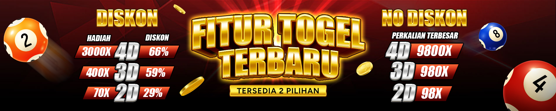 HADIAH TOGEL TERJUN4D